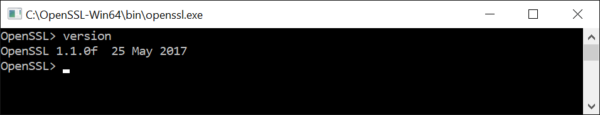 install openssl windows 10 install openssl windows 10