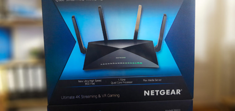 How to flash the Netgear Nighthawk X10 R9000 with DD-WRT without bricking the router